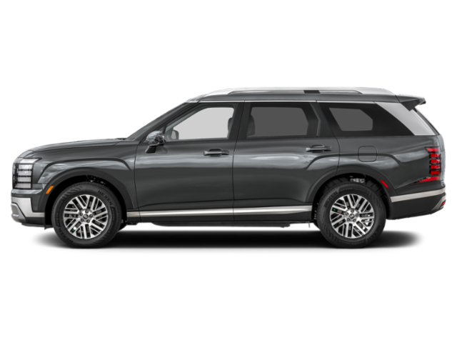 New 2027 Ecotronic Gray Pearl Hyundai SEL 7P image 3