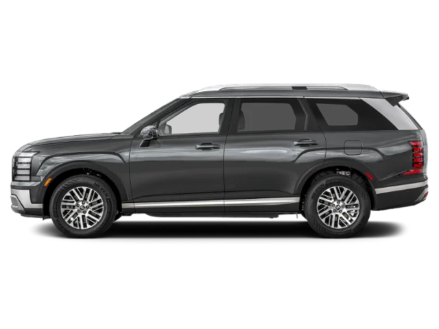 New 2027 Ecotronic Gray Pearl Hyundai SEL 7P image 3