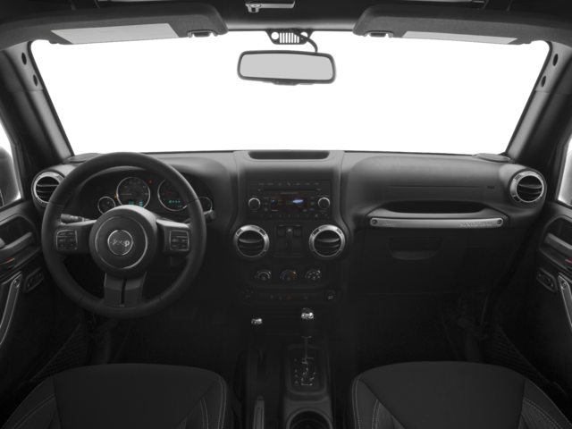 Used 2018 White Jeep Sahara image 5