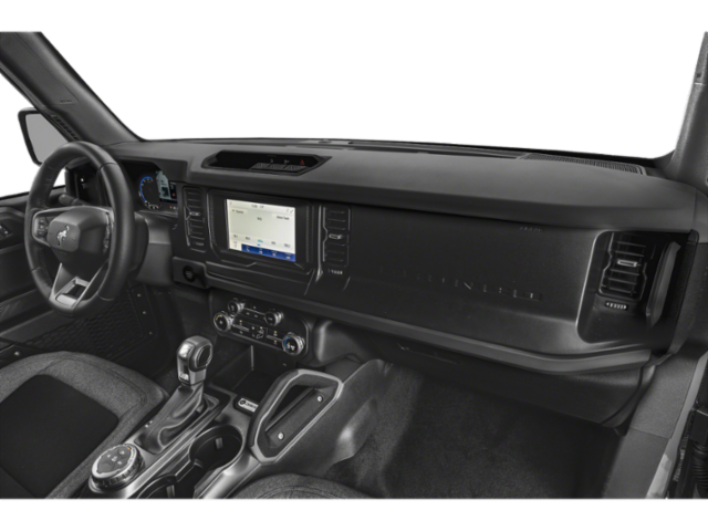 Used 2021 Race Red Ford Big Bend image 18