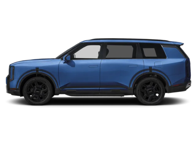 New 2027 Blue Kia SX Prestige image 3
