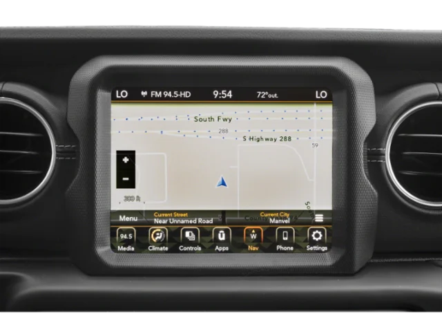 Used 2023 Silver Jeep Rubicon 4xe image 11