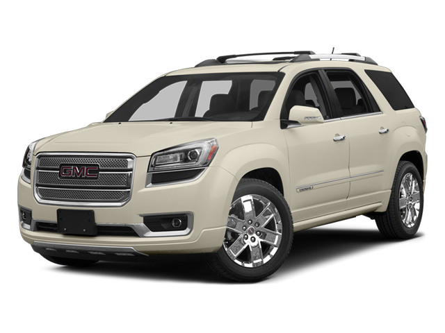 Used 2014 GMC Acadia Denali with VIN 1GKKRTKD2EJ205695 for sale in Clovis, CA