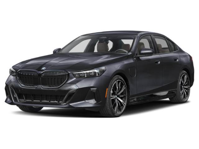 2026 BMW 5 Series