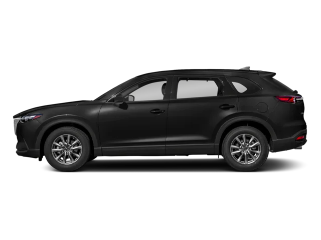 Used 2018 Black Mazda Touring image 3