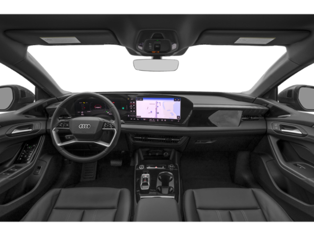 New 2027 Mythos Black Metallic Audi Premium quattro image 13