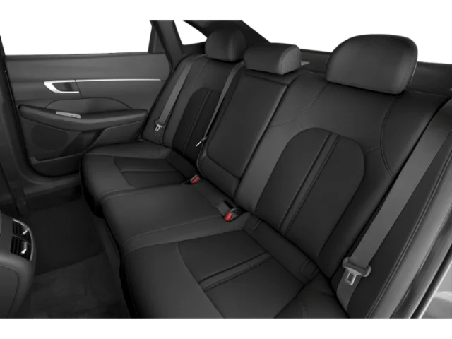 New 2026 Blue Hyundai SEL image 10