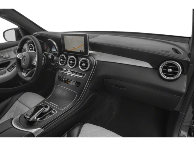 Used 2019 White Mercedes-Benz GLC 43 AMG® image 13