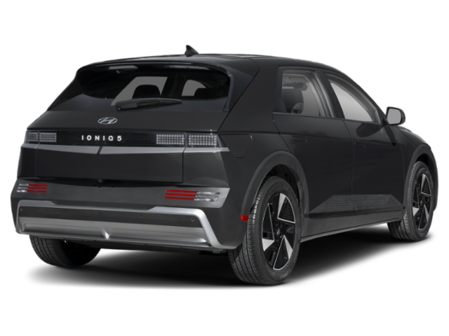 New 2027 Abyss Black Hyundai SE image 2