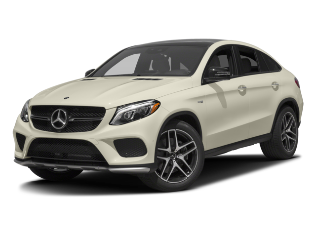 2017 Mercedes-Benz GLE-Class Coupe