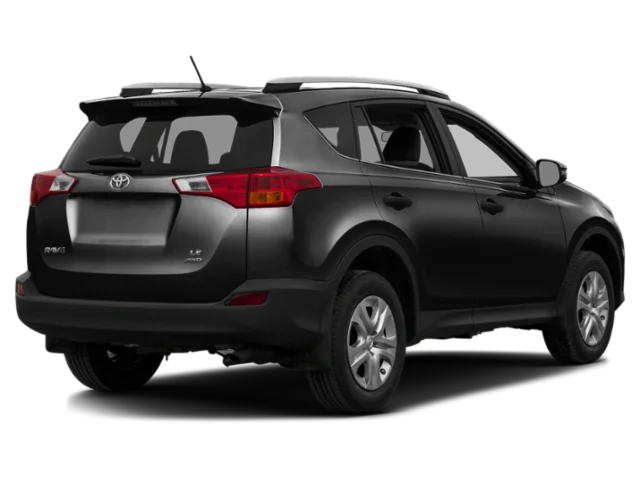 Used 2015 Gray Toyota XLE image 2
