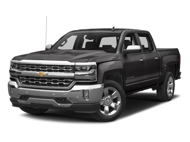 Used 2017 Black Chevrolet LTZ image 1