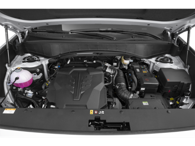 New 2026 Abyss Black Pearl Hyundai SEL Premium AWD image 9