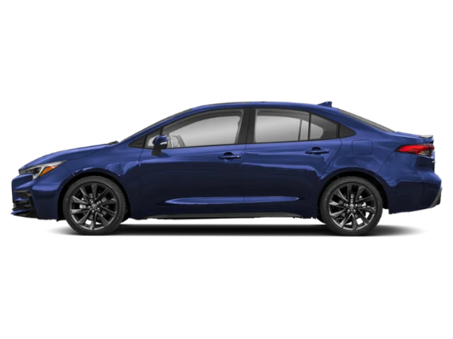 New 2027 Blueprint Toyota 4DR SDN CVT XSE image 3