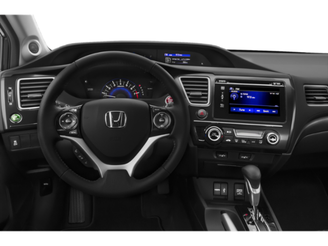 Used 2014 Red Honda LX image 4