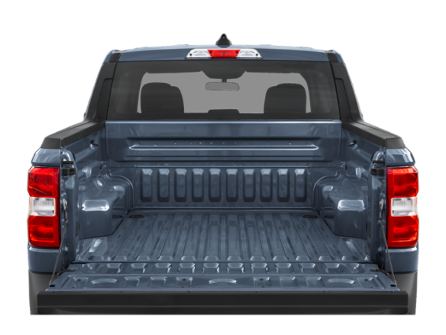 New 2025 Red Ford XLT image 8