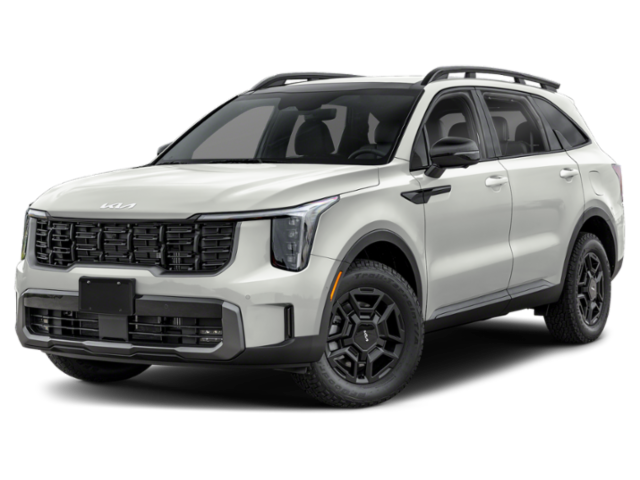 New 2026 Ivory Silver Kia X-Pro SX Prestige image 1