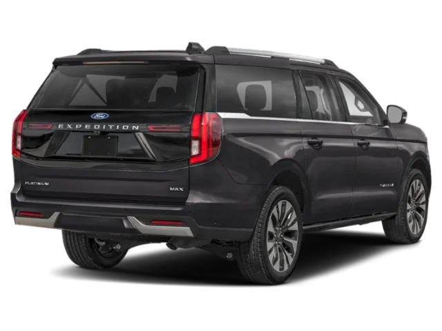 New 2027 Gray Ford Platinum image 2