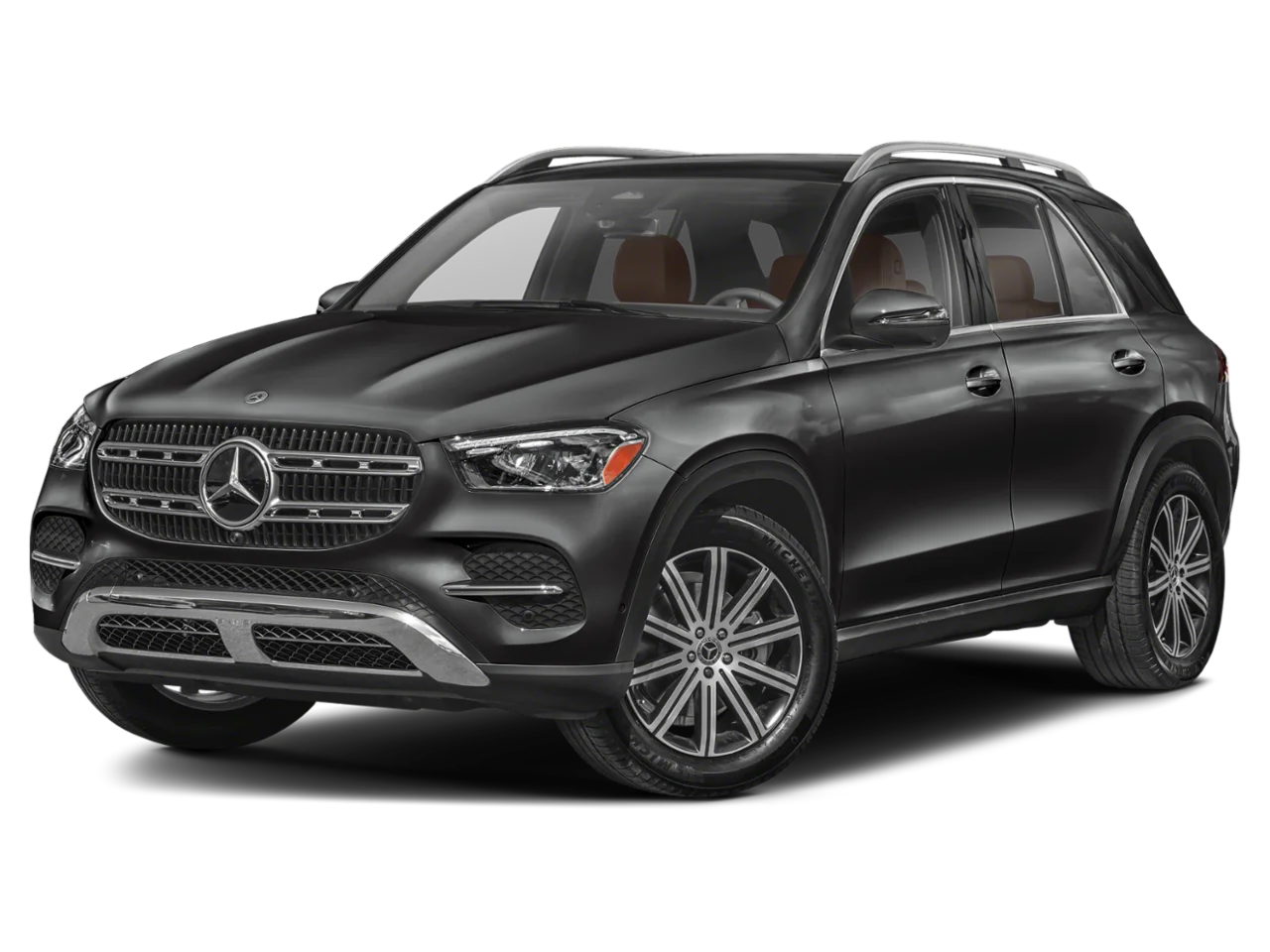 2026 Mercedes-Benz GLE's photo