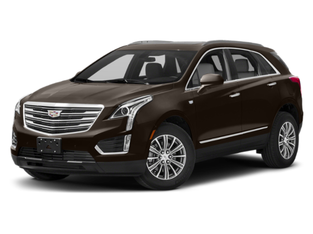 2019 Cadillac XT5