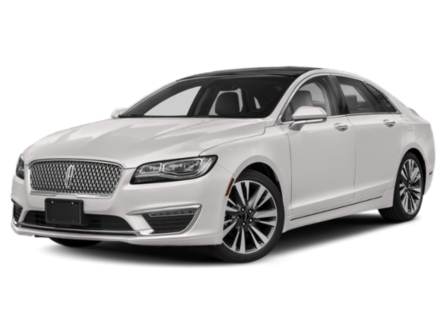 Used 2018 White Platinum Metallic Tri-Coat Lincoln Reserve image 1