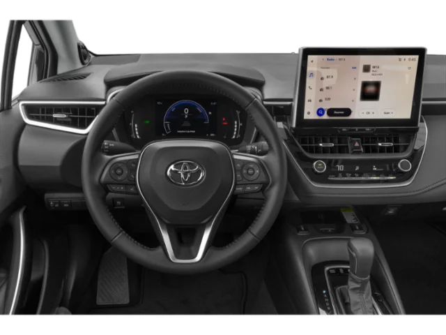 New 2027 Underground Toyota Hybrid XLE image 4