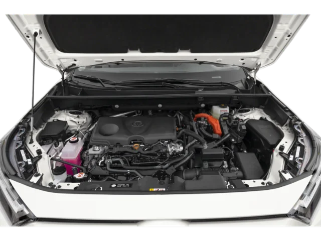 2025 Toyota RAV4 LE - Photo 9