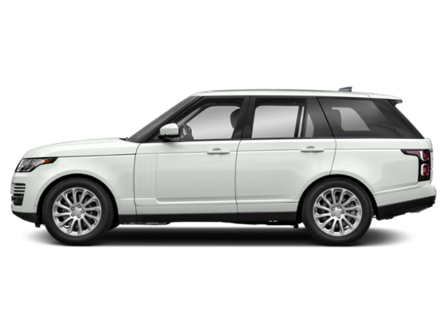 Used 2019 Fuji White Land Rover 3.0L V6 Supercharged HSE image 4