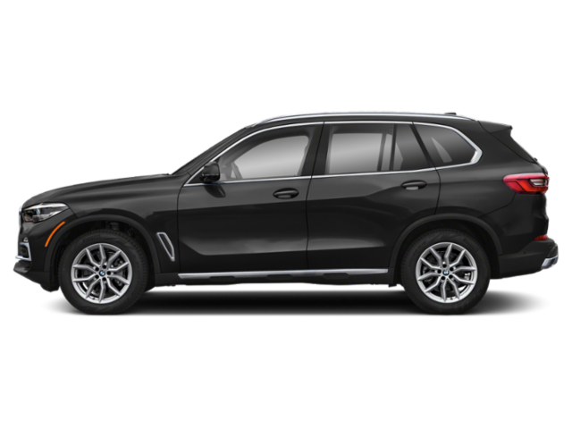 Certified Used 2022 Jet Black BMW xDrive40i image 3