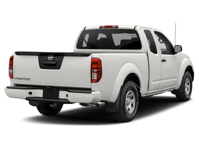 Used 2019 White Nissan S image 2