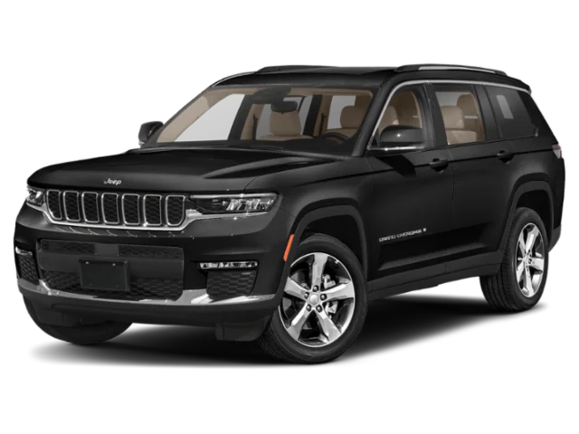 2022 Jeep Grand Cherokee L Laredo
