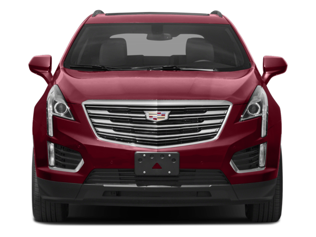 2018 Cadillac XT5 Luxury photo 4