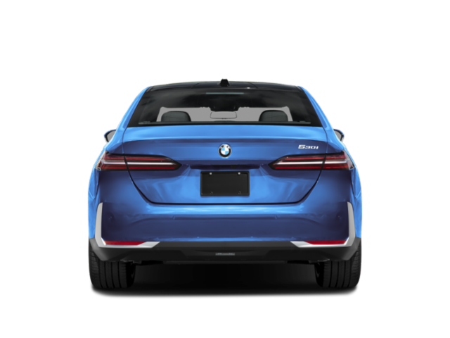 New 2027 Black Sapphire Metallic BMW 530i xDrive image 13