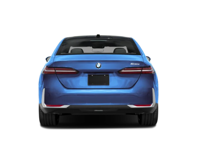 New 2027 Dk. BMW 530i image 5