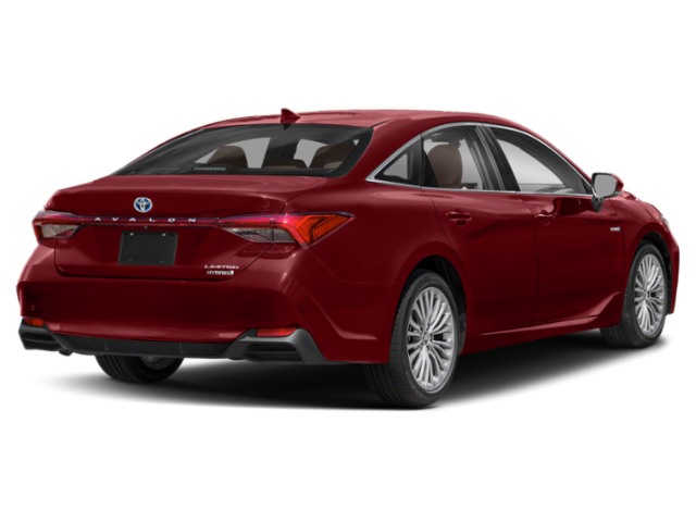 Used 2021 Pearl Toyota Limited image 9