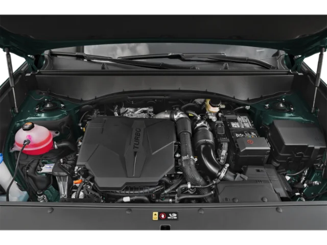 New 2027 Black Jade Green Kia SX Prestige image 9