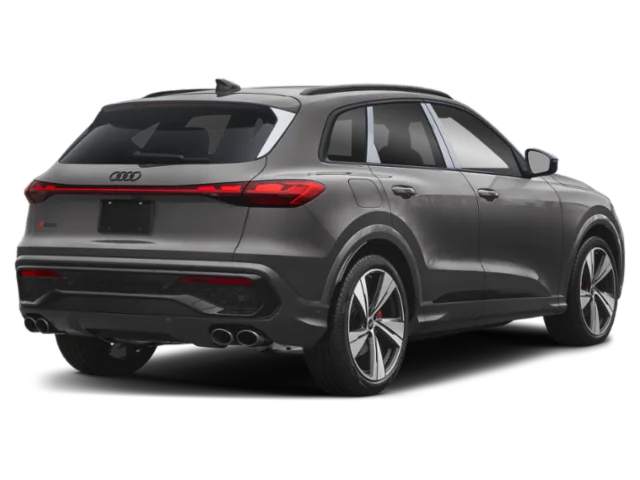 New 2026 Gray Audi Premium Plus image 2