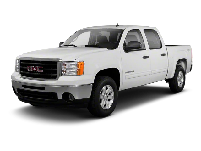 2010 GMC Sierra SLT 4x4 Crew Cab SWB's photo