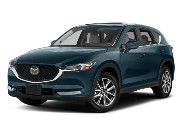 2017 Mazda CX-5's photo