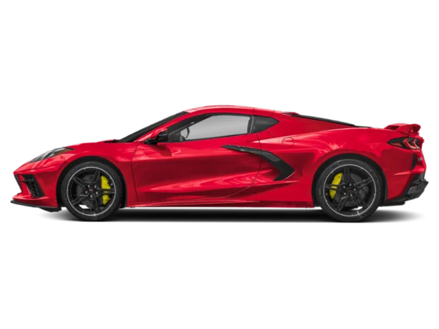 Used 2022 Red Chevrolet Stingray image 3