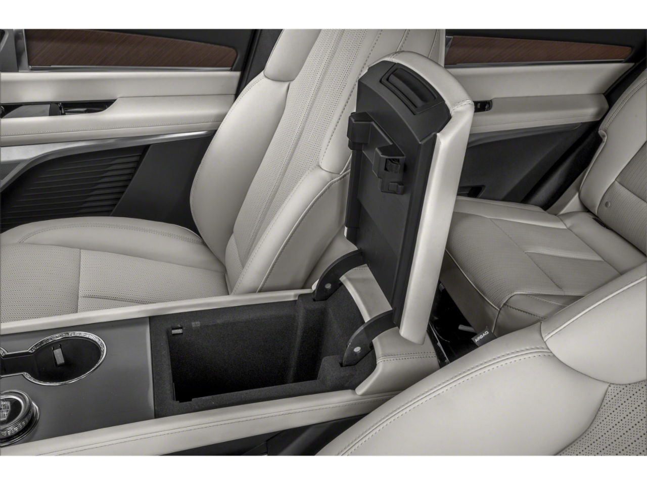 New 2027 Stellar Black Metallic Cadillac Luxury image 11