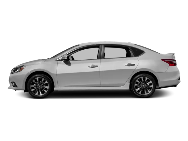 Used 2016 Silver Nissan S image 3