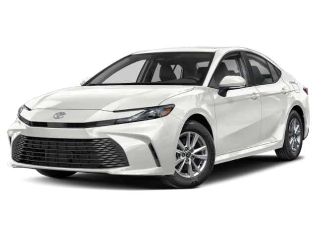 2026 Toyota Camry LE Hybrid's photo