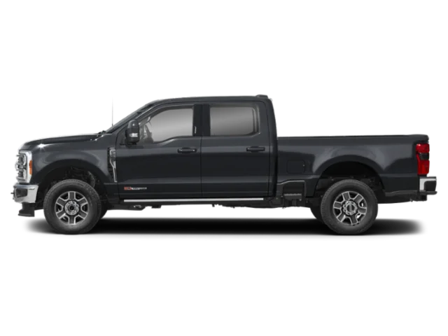 New 2027 Marsh Gray Ford LARIAT image 3