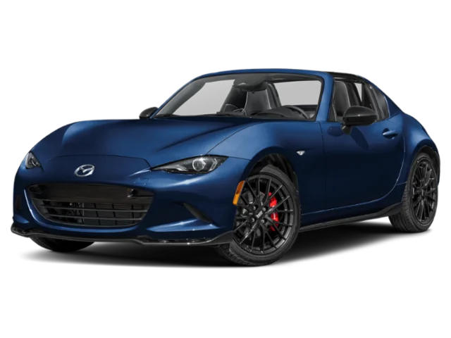 2026 Mazda MX-5 Miata Club with Brembo BBS Recaro Package's photo