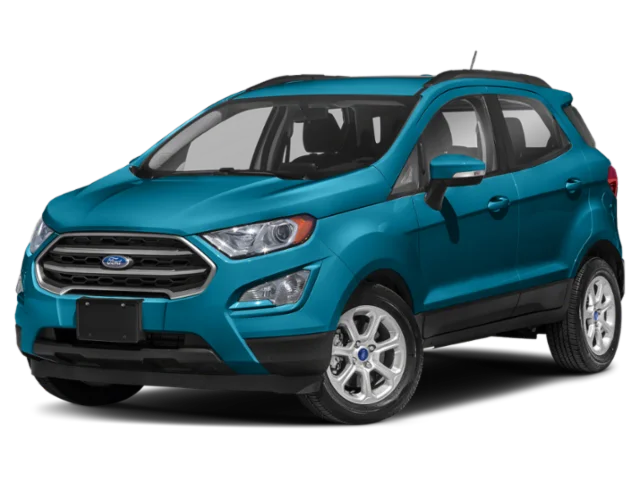 2019 Ford Ecosport
