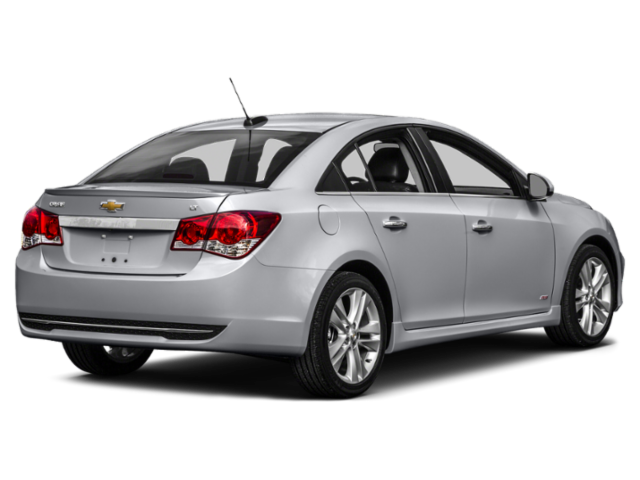 Used 2015 Silver Ice Metallic Chevrolet LTZ image 2