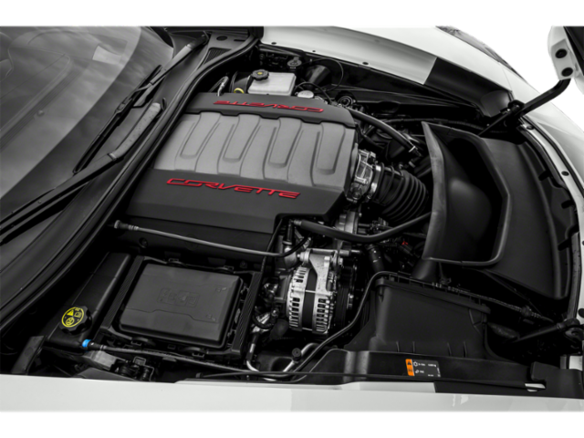 Used 2015 Blue Chevrolet Stingray image 11