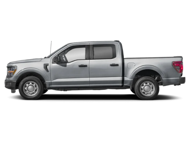 New 2026 Iconic Silver Metallic Ford XL image 3