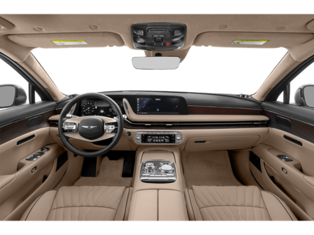 New 2026 White Genesis 3.5T e-SC image 5